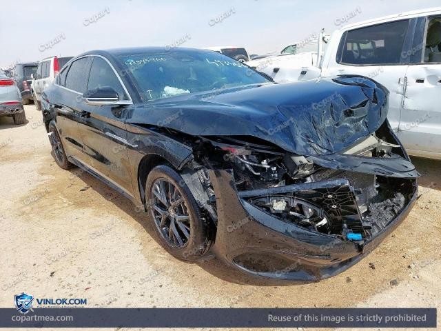 2024 BYD HAN – Lot 49345966 auction photo