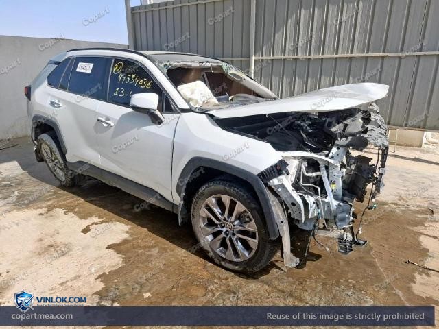 2023 TOYOTA RAV4 – Lot 49346036 auction photo