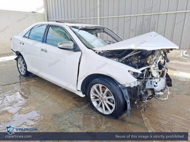 2012 TOYOTA CAMRY – Lot 49347296 auction photo