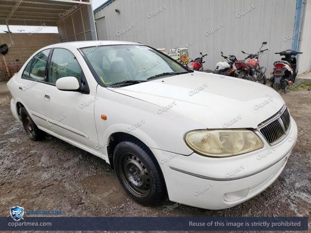 2005 NISSAN SUNNY – Lot 49347456 auction photo