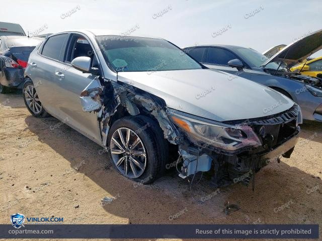 2019 KIA OPTIMA – Lot 49347536 auction photo