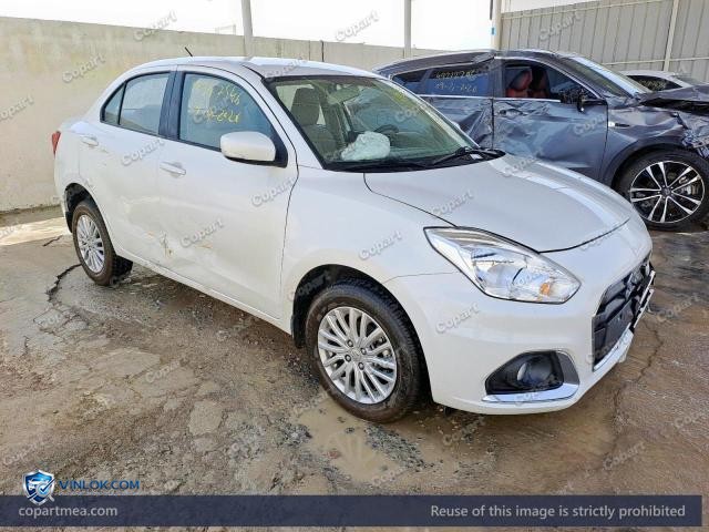 2024 SUZUKI DZIRE – Lot 49347546 auction photo