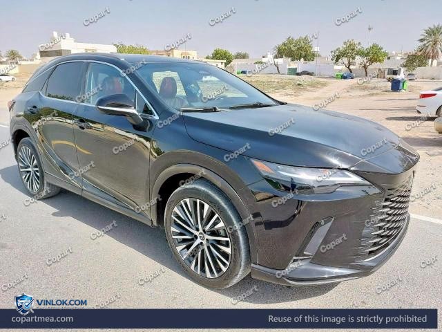 2023 LEXUS RX 350 – Lot 49347716 auction photo