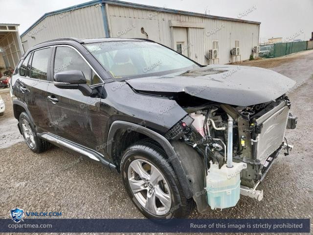 2023 TOYOTA RAV 4 – Lot 49347826 auction photo