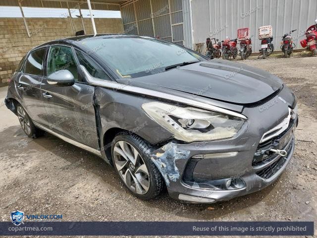 2015 CITROEN DS5 – Lot 49348056 auction photo