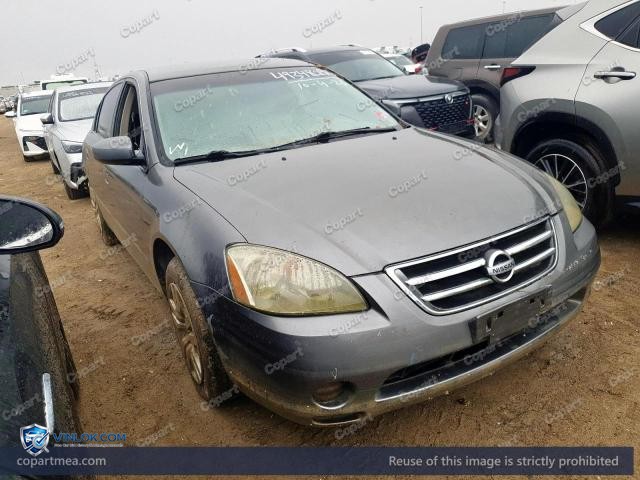2006 NISSAN ALTIMA – Lot 49348296 auction photo