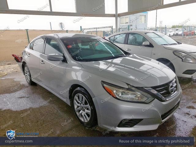 2016 NISSAN ALTIMA – Lot 49348816 auction photo