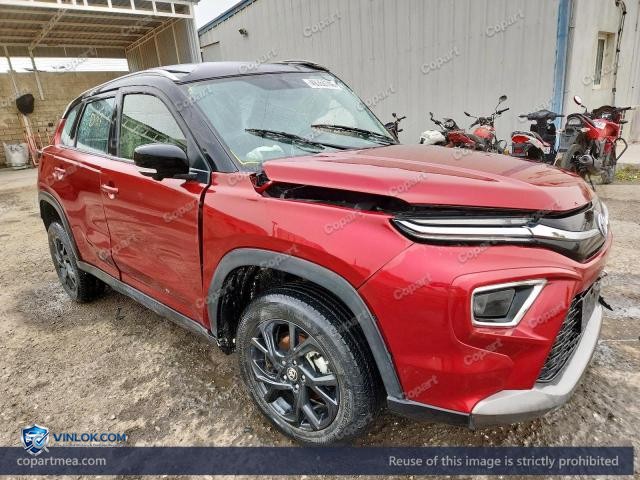2023 TOYOTA URBAN CRUI – Lot 49350746 auction photo