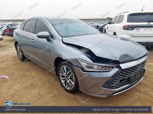 2025 BYD QIN – Lot 49350906 auction photo