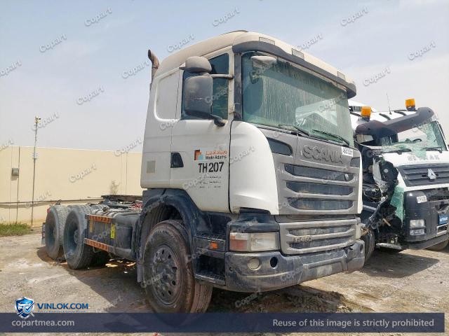 2014 SCANIA G460 – Lot 49351286 auction photo
