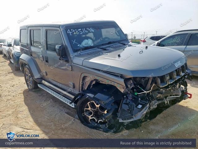 2023 BAIC BJ40L – Lot 49351696 auction photo
