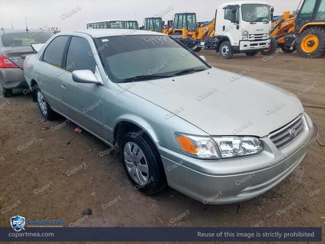 2000 TOYOTA CAMRY – Lot 49351866 auction photo