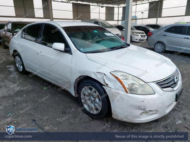 2011 NISSAN ALTIMA – Lot 49354996 auction photo