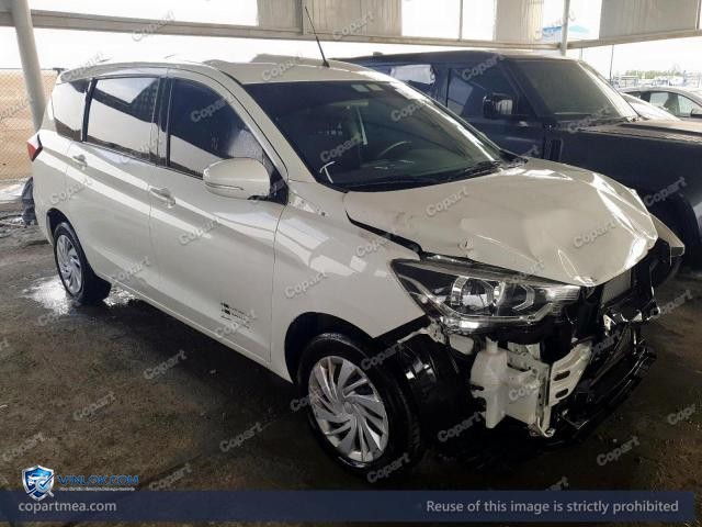 2024 SUZUKI ERTIGA – Lot 49355506 auction photo