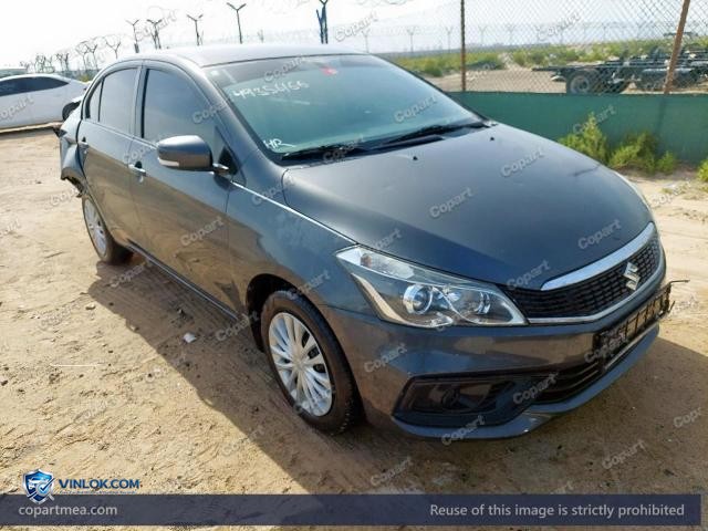 2023 SUZUKI CIAZ – Lot 49356166 auction photo