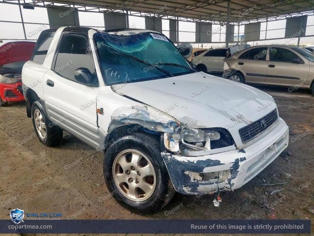 1998 TOYOTA RAV 4 – Lot 49357786 auction photo