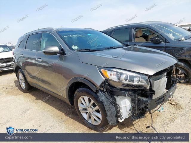 2016 KIA SORENTO – Lot 49359426 auction photo