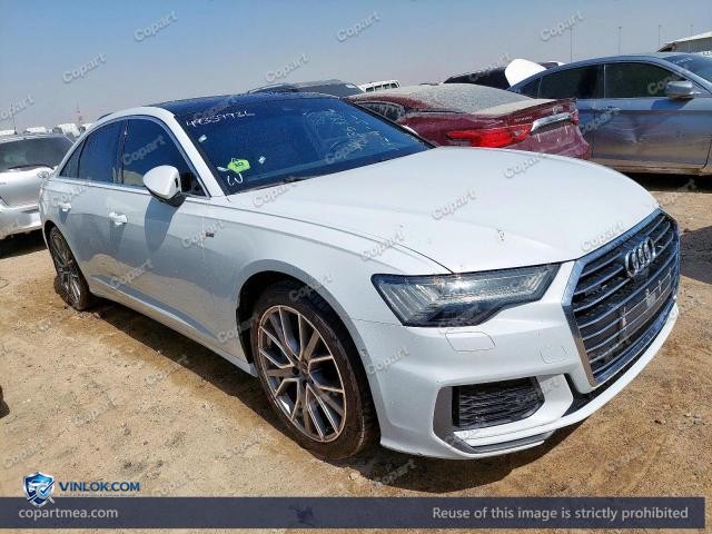 2021 AUDI A6 – Lot 49359936 auction photo