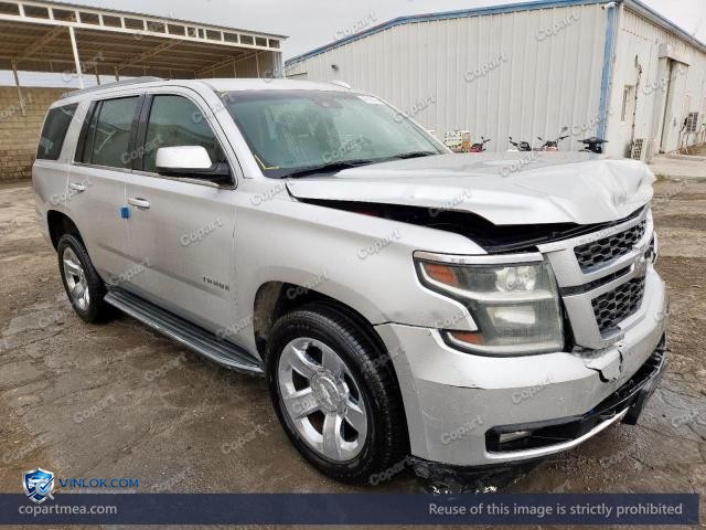 2016 CHEVROLET TAHOE – Lot 49360476 auction photo