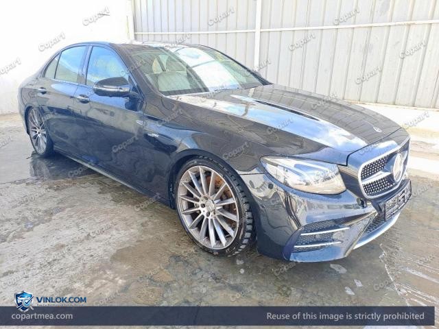 2019 MERCEDES BENZ E 53 – Lot 49360546 auction photo
