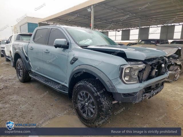 2025 FORD RANGER RAP – Lot 49360836 auction photo