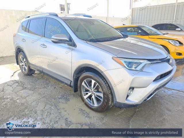 2018 TOYOTA RAV4 – Lot 49363076 auction photo