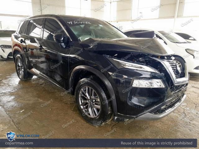 2023 NISSAN X-TRAIL – Lot 49364056 auction photo