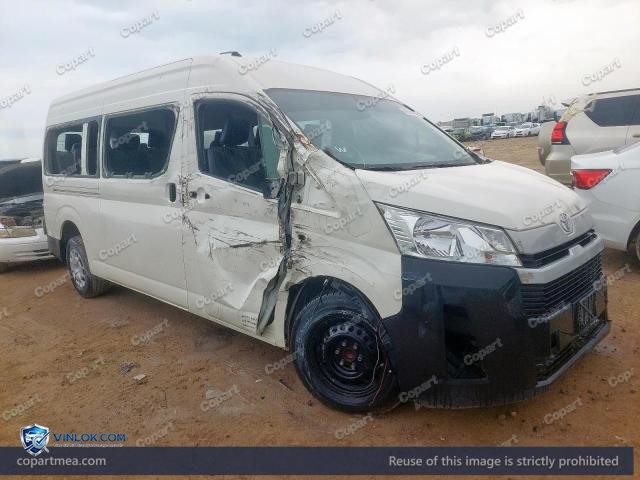 2023 TOYOTA HIACE – Lot 49364266 auction photo