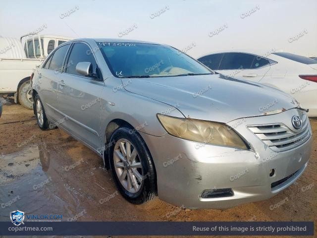 2007 TOYOTA CAMRY – Lot 49364416 auction photo