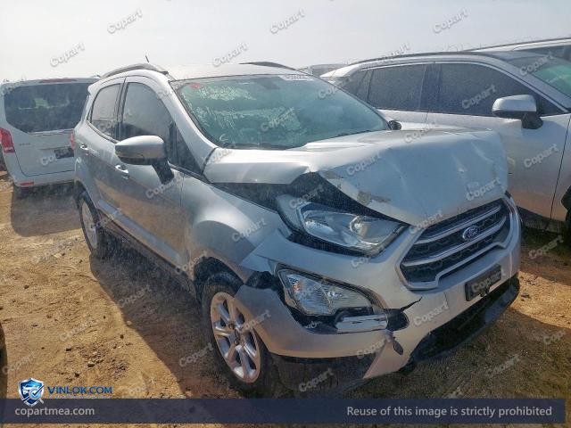 2020 FORD ECOSPORT – Lot 49366896 auction photo