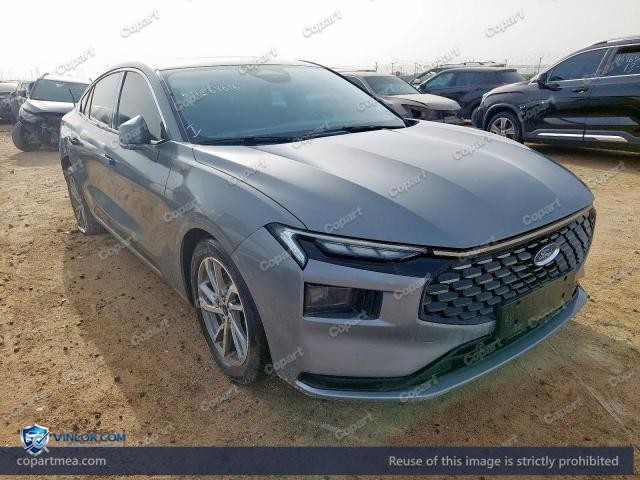 2023 FORD TAURUS – Lot 49367616 auction photo