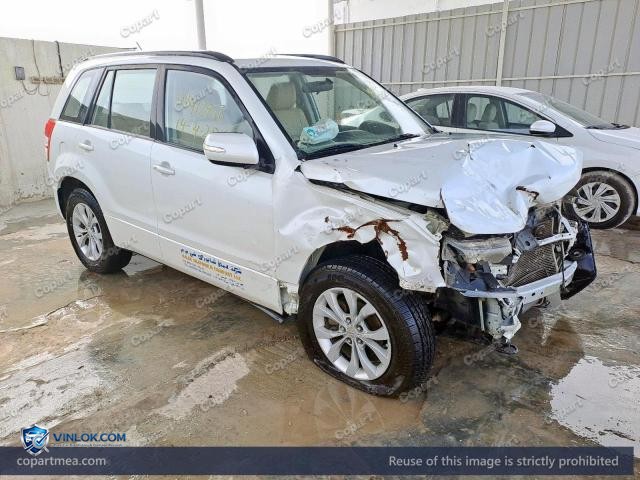 2018 SUZUKI VITARA – Lot 49412956 auction photo