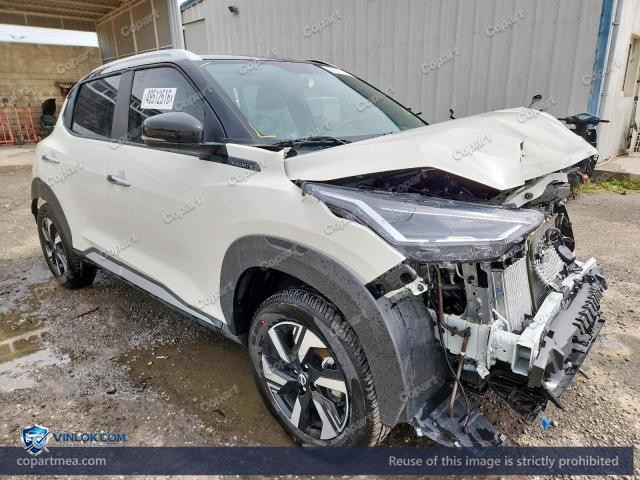 2026 NISSAN MAGNITE – Lot 49512516 auction photo