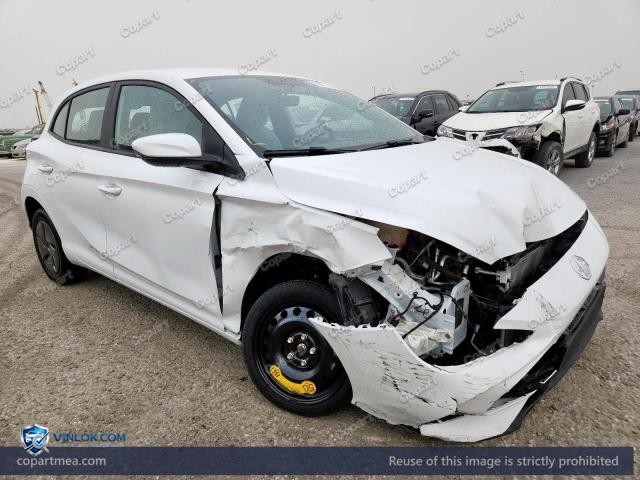 2025 MG 3 – Lot 49512656 auction photo