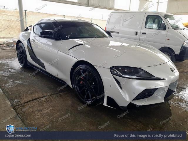 2023 TOYOTA SUPRA – Lot 49518636 auction photo