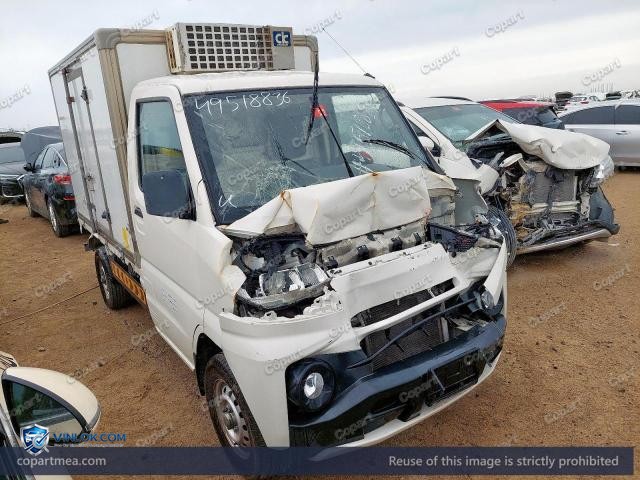 2021 CMC VERYCA – Lot 49518836 auction photo