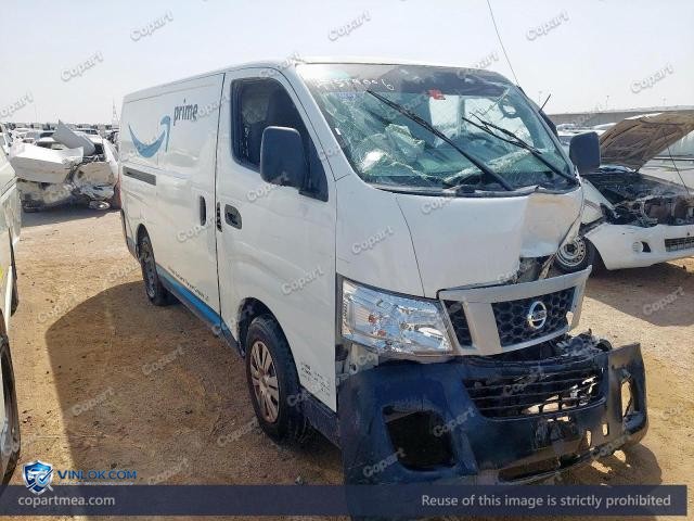 2016 NISSAN URVAN – Lot 49519006 auction photo