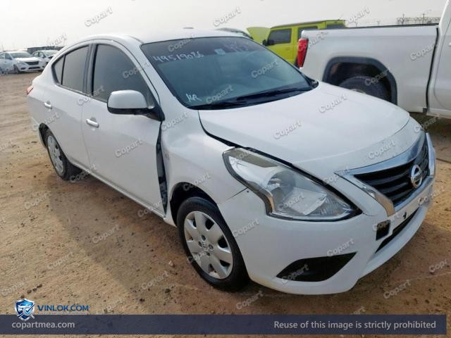 2023 NISSAN SUNNY – Lot 49519086 auction photo