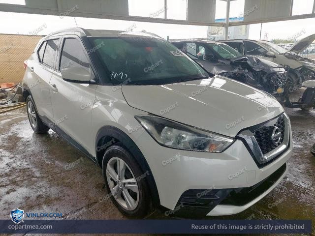2019 NISSAN KICKS – Lot 49519436 auction photo