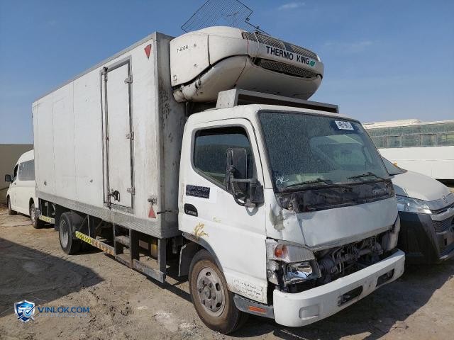 2011 MITSUBISHI CANTER – Lot 49519675 auction photo