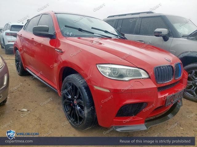 2013 BMW X6 – Lot 49519846 auction photo