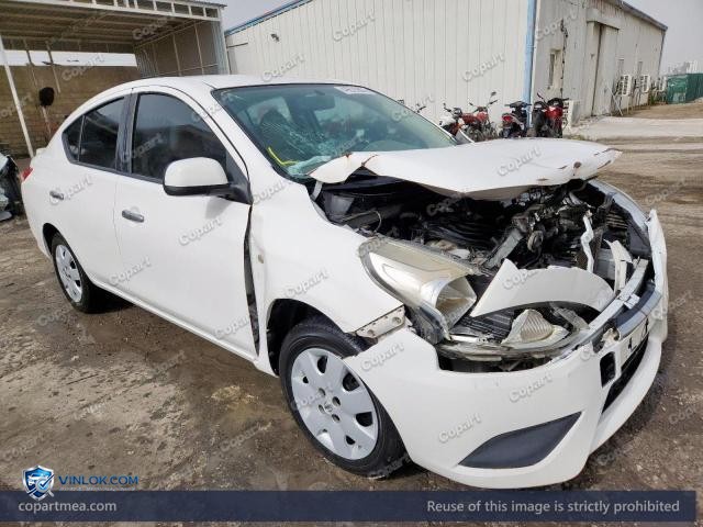 2023 NISSAN SUNNY – Lot 49520806 auction photo