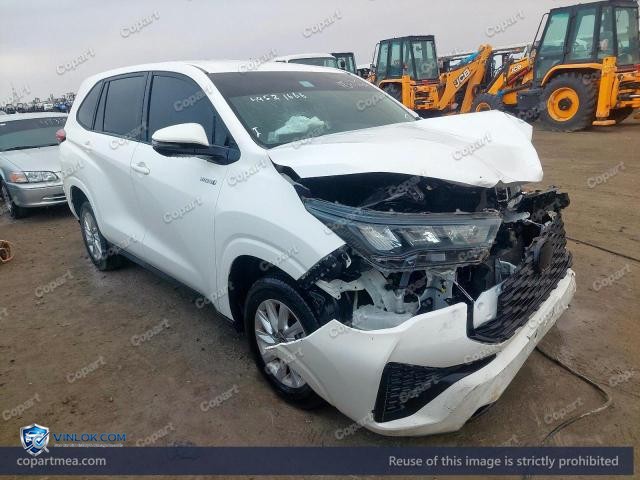 2024 TOYOTA INNOVA – Lot 49521666 auction photo