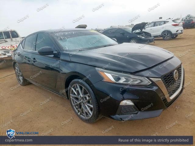 2019 NISSAN ALTIMA – Lot 49521746 auction photo