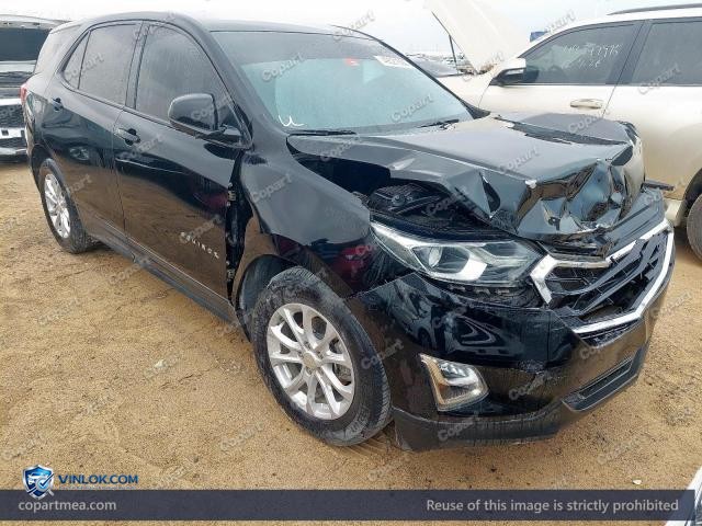 2019 CHEVROLET EQUINOX – Lot 49521896 auction photo