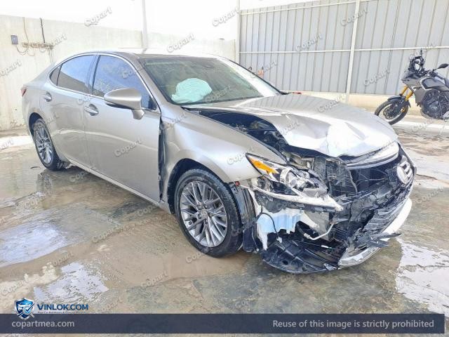 2018 LEXUS ES – Lot 49522136 auction photo