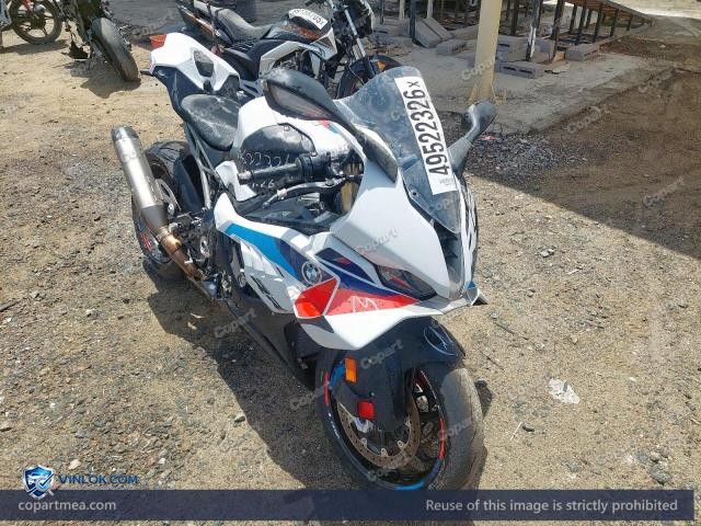 2026 BMW S 1000 RR – Lot 49522326 auction photo