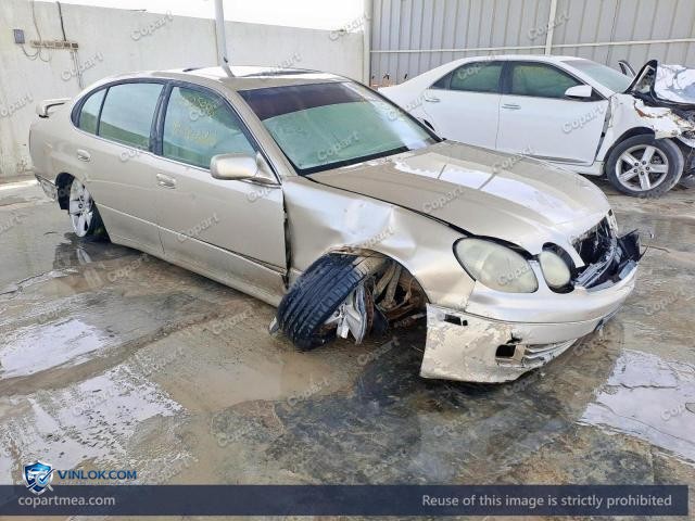 1998 LEXUS GS 400 – Lot 49525046 auction photo