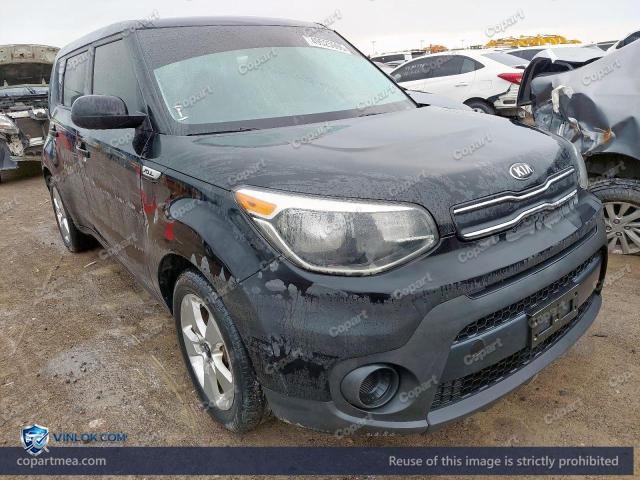 2019 KIA SOUL – Lot 49525906 auction photo