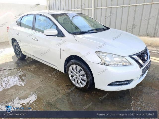 2020 NISSAN SENTRA – Lot 49527776 auction photo